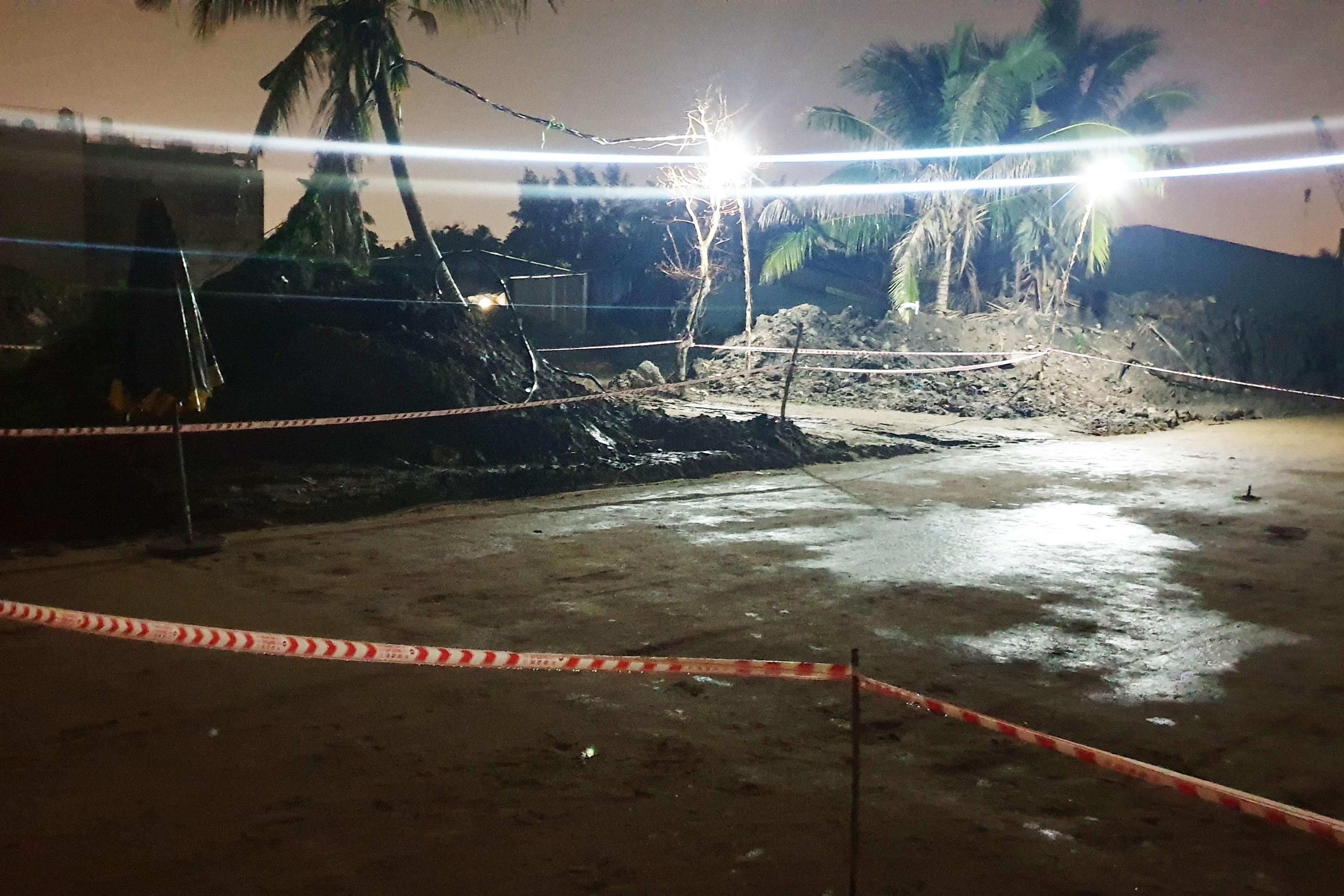 3 trẻ em bị điện giật ảnh 2 3 tre em bi dien giat anh 2