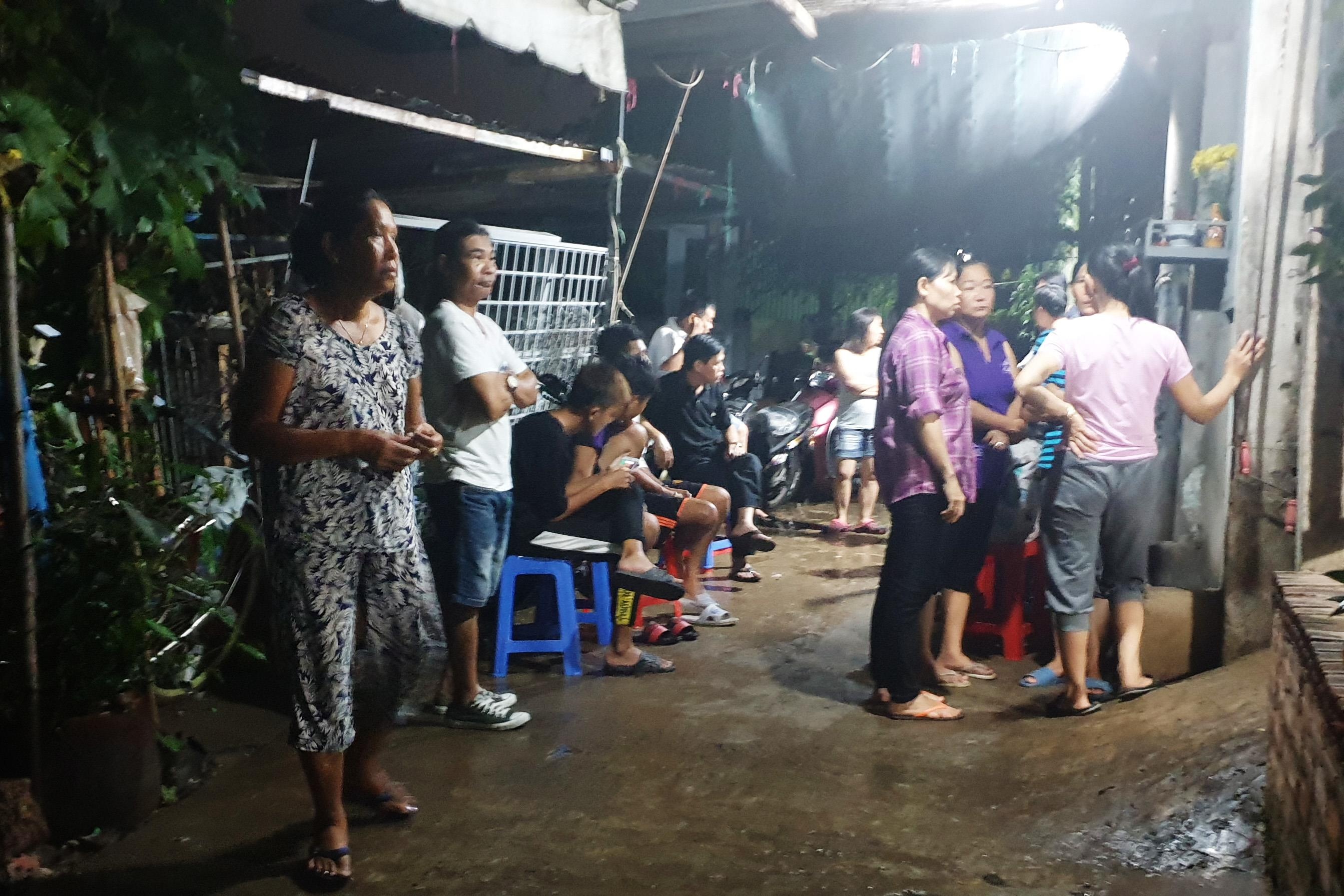 3 trẻ em bị điện giật ảnh 1 3 tre em bi dien giat anh 1