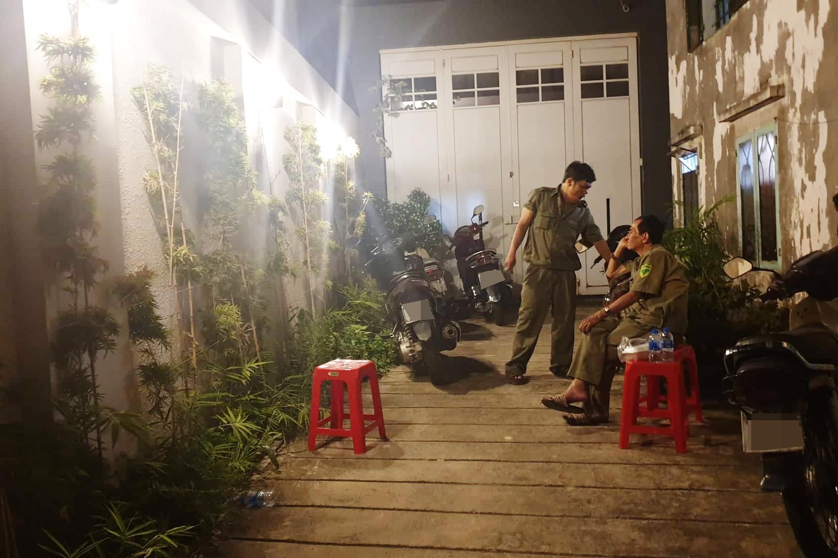 Phong tro o Sai Gon boc chay anh 1