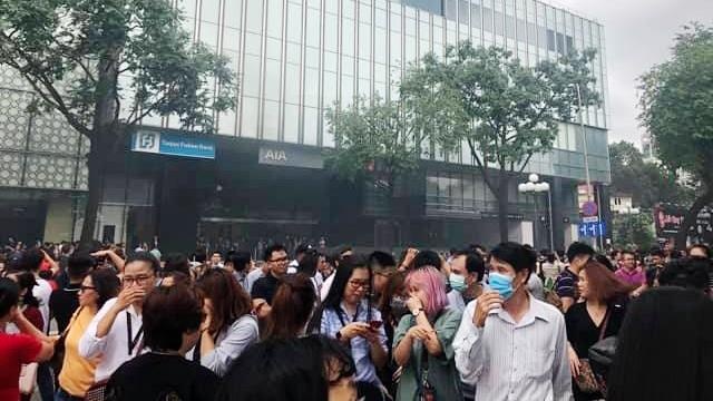 Trung tam thuong mai Saigon Centre anh 1