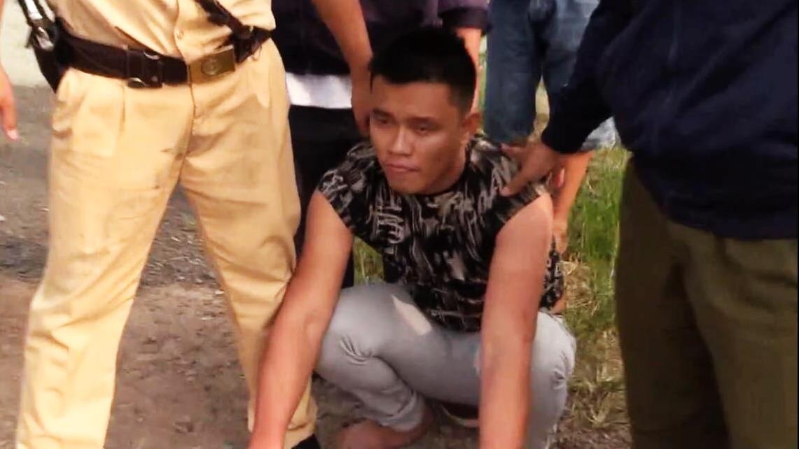 Tài xế dương tính ma tuý ảnh 1 Tai xe duong tinh ma tuy anh 1