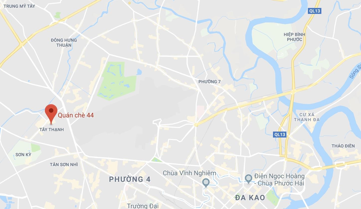 xe cho gas mini phat no anh 2