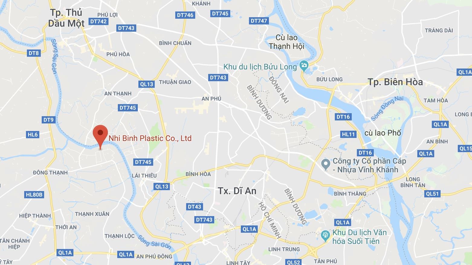 Chay nha xuong 1.000 m2 o Sai Gon anh 2