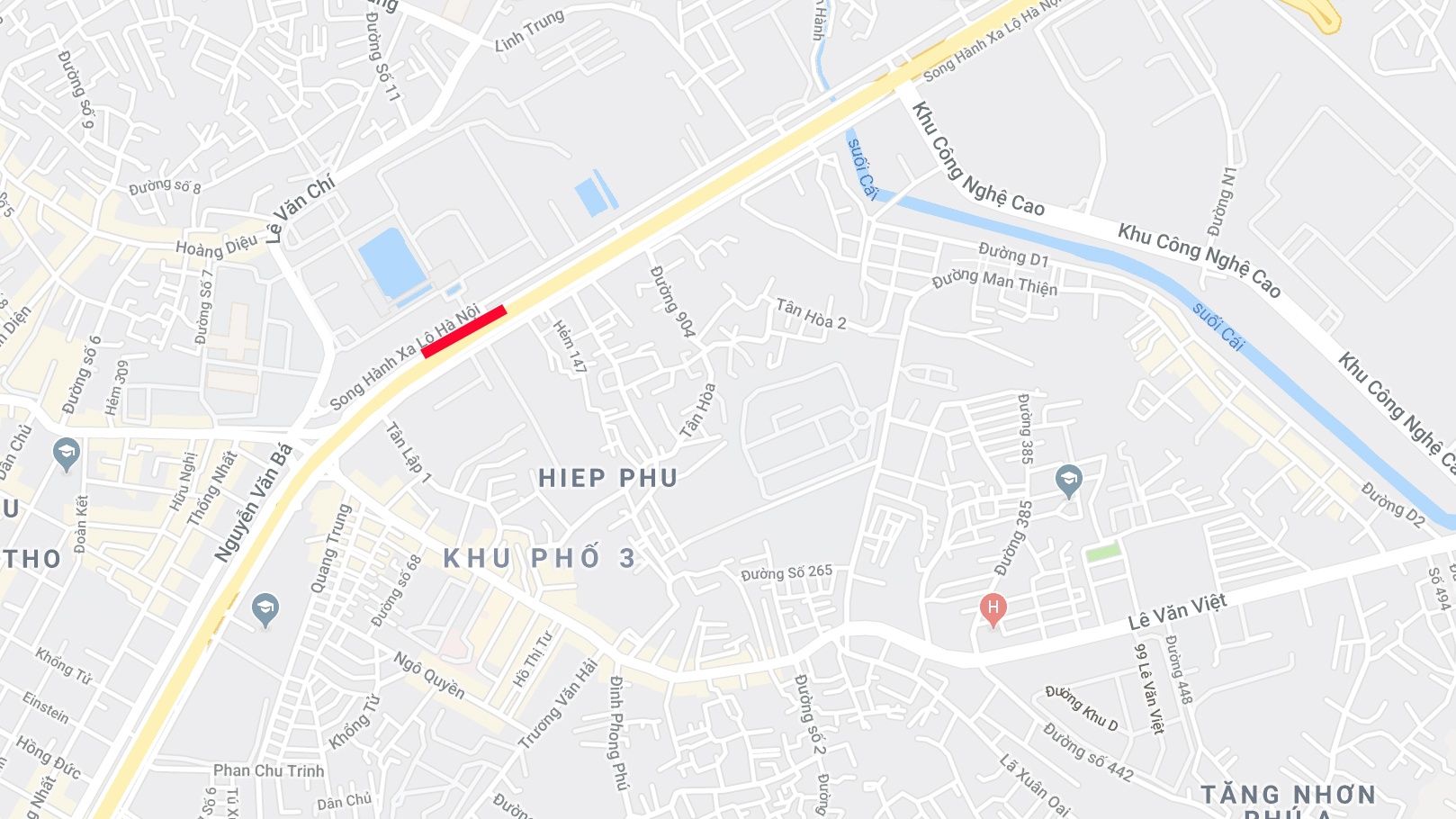 Chay xe ben tren xa lo Ha Noi anh 2