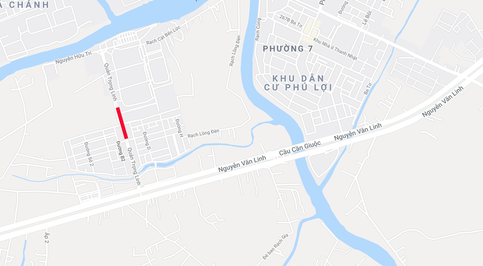 Xe tải cán chết người phụ nữ ở Sài Gòn ảnh 2 Xe tai can chet nguoi phu nu o Sai Gon anh 2