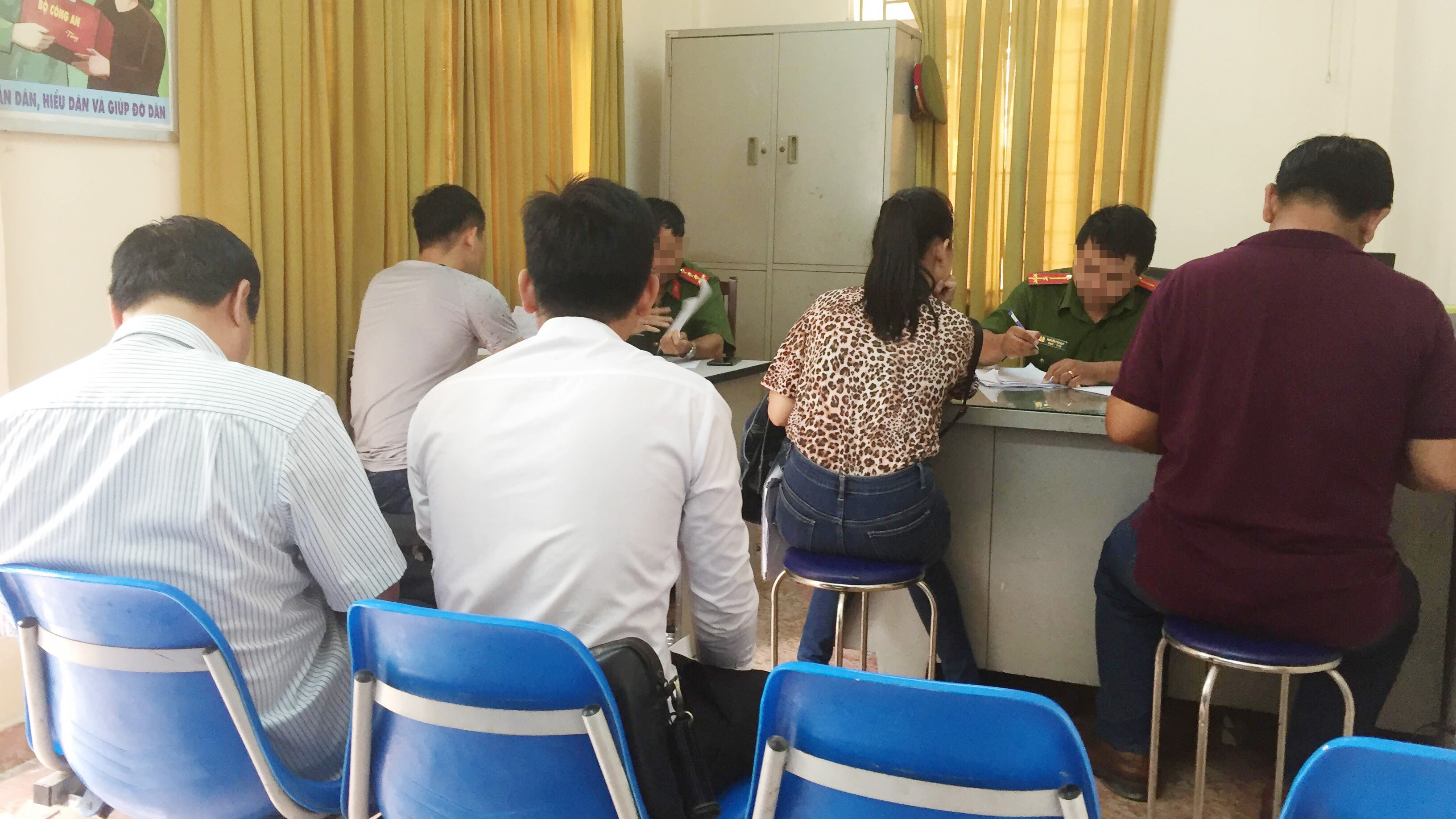 địa ốc Alibaba lừa đảo ảnh 1 dia oc Alibaba lua dao anh 1