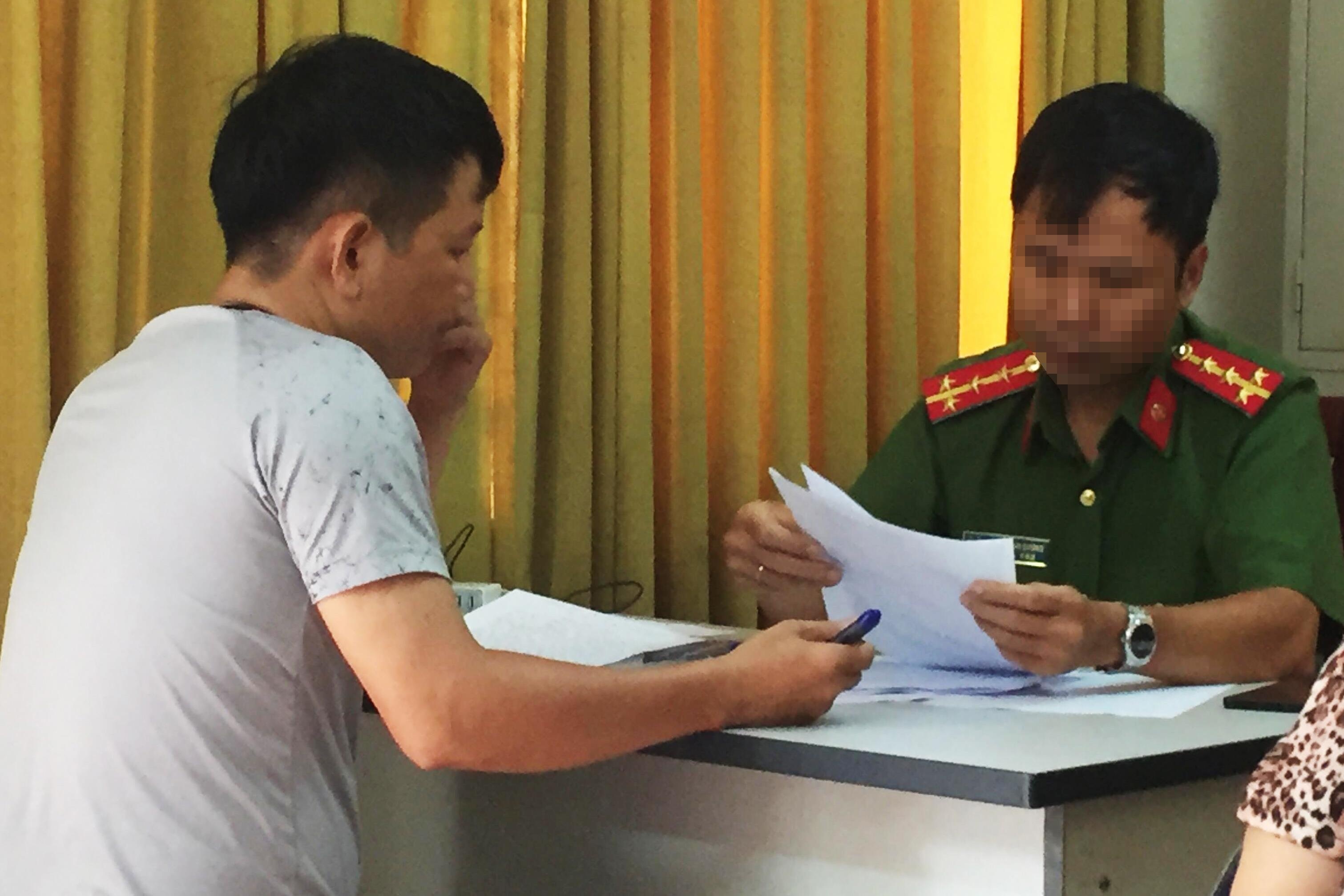 Cong an TP.HCM: Du tai lieu chung minh Chu tich HDQT Alibaba lua dao hinh anh