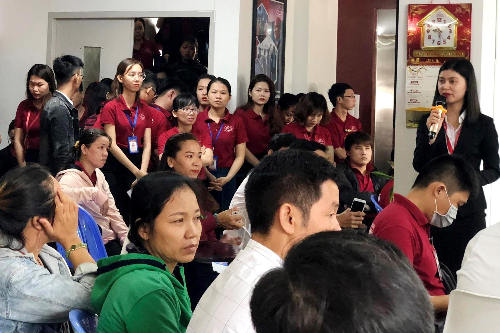 Website Cong ty Alibaba ngung hoat dong sau khi lanh dao bi bat hinh anh