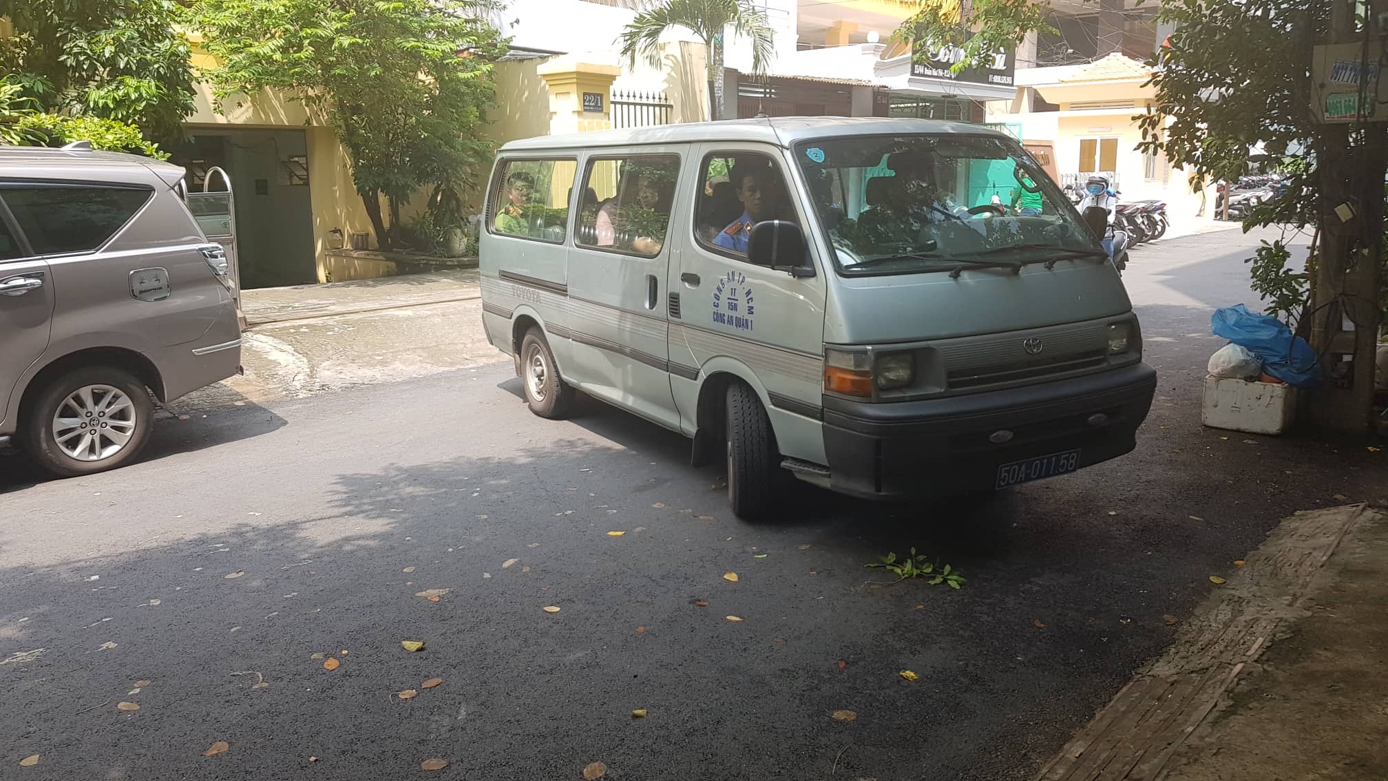 xâm phạm căn nhà ở quận 1 ảnh 2 xam pham can nha o quan 1 anh 2