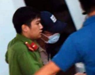 Kham xet noi lam viec cua ong Nguyen Hai Nam va Lam Hoang Tung hinh anh