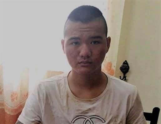 Bat thanh nien bi truy na vi toi hiep dam hinh anh