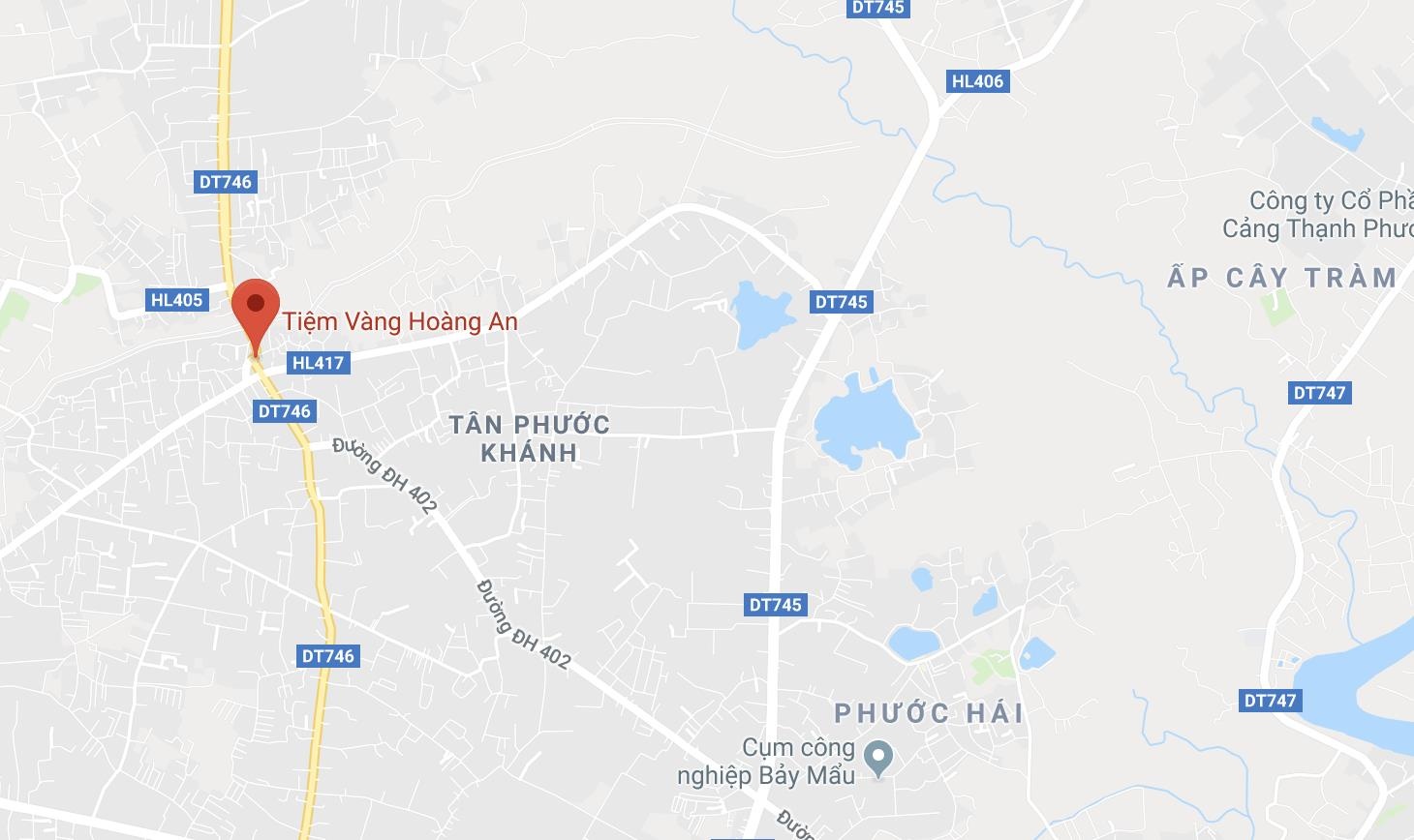 Trộm 200 cây vàng ở Bình Dương ảnh 2 Trom 200 cay vang o Binh Duong anh 2
