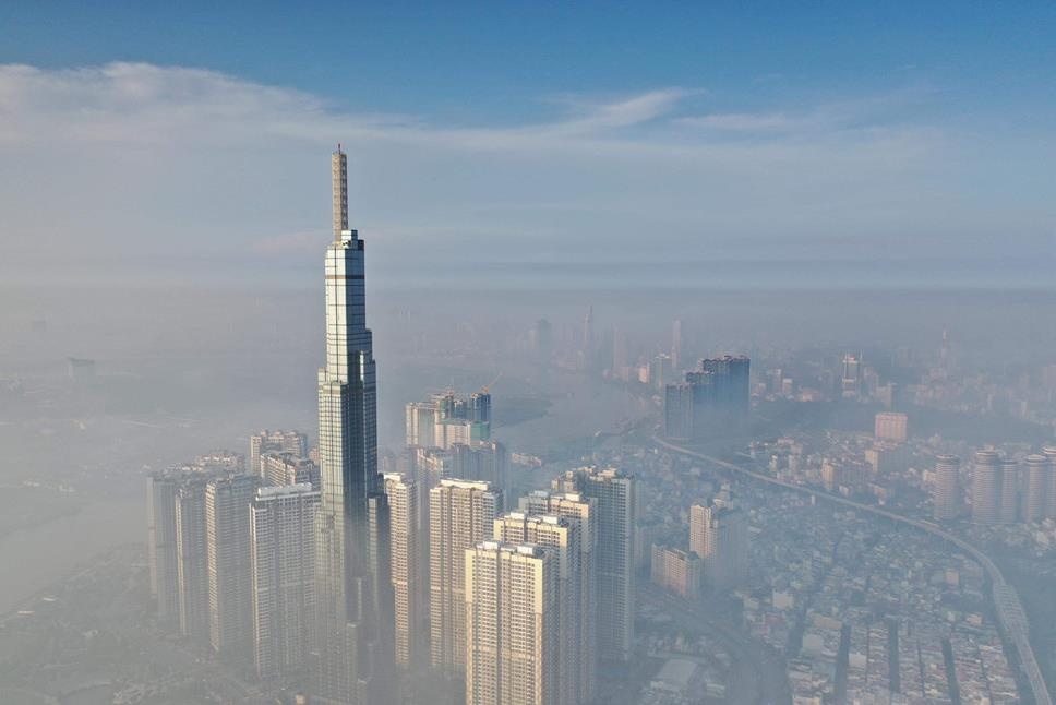 TP.HCM chi quan trac chat luong khong khi 10 ngay/thang hinh anh