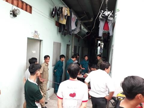 Nam sinh vien treo co tu tu trong phong tro o TP.HCM hinh anh