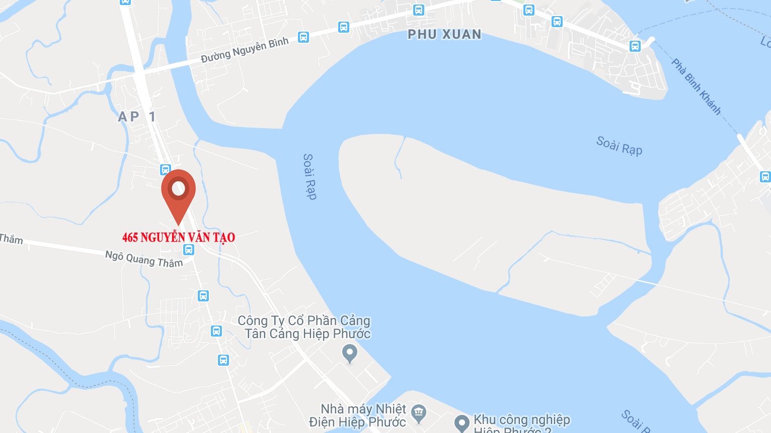 Xa nuoc thai ra moi truong anh 2