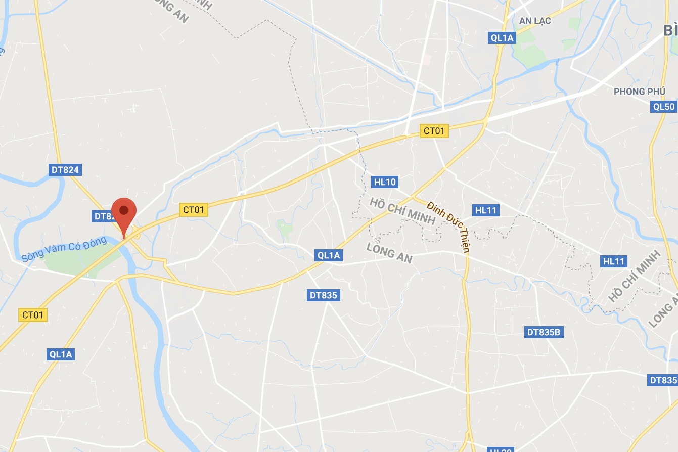 Tai nạn cao tốc Trung Lương ảnh 2 Tai nan cao toc Trung Luong anh 2