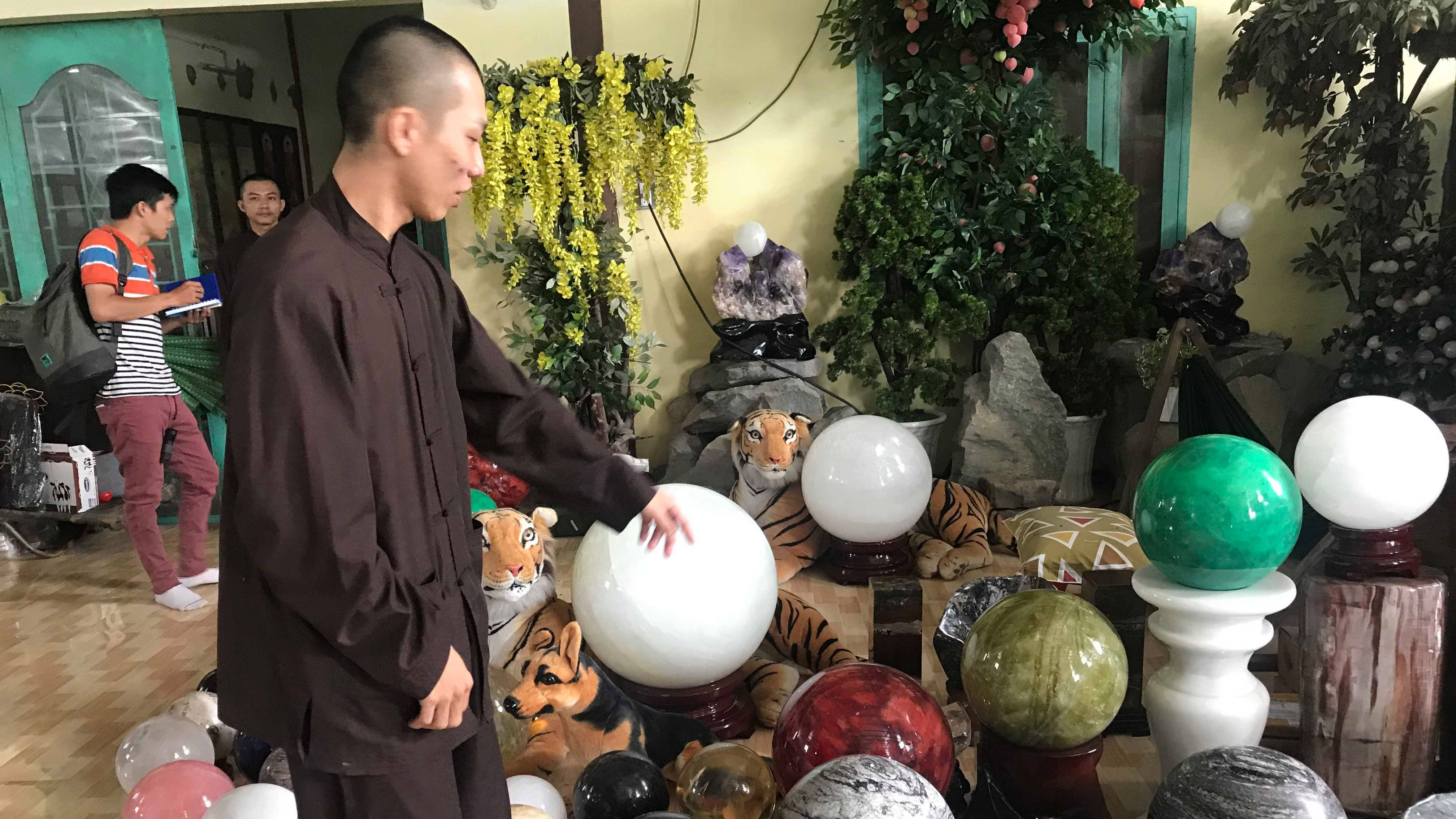 Tịnh thất Bồng Lai ảnh 1 Tinh that Bong Lai anh 1