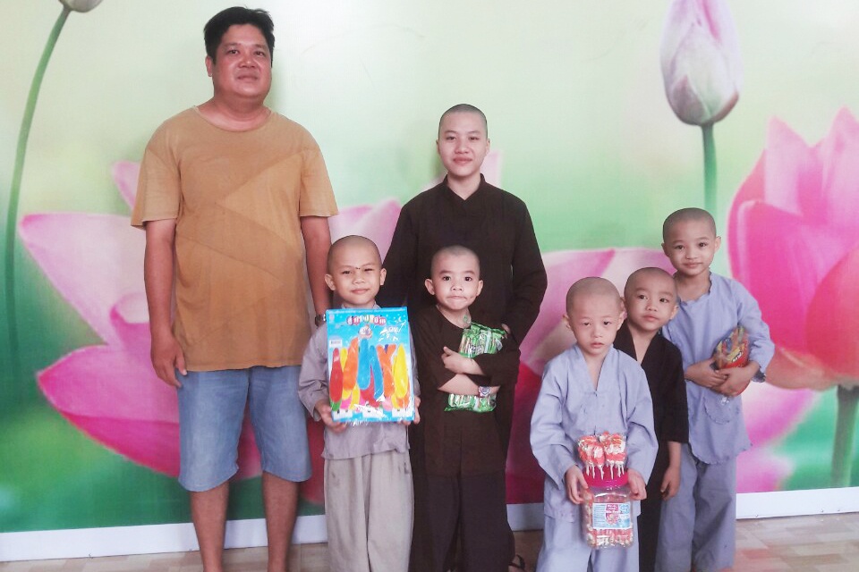 Tịnh thất Bồng Lai ảnh 1 Tinh that Bong Lai anh 1