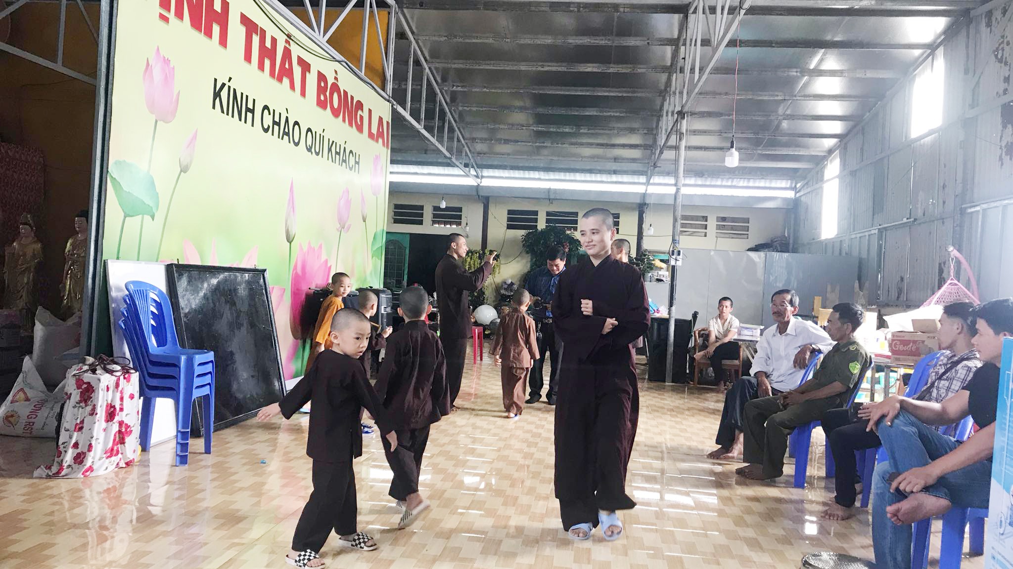 Tịnh thất Bồng Lai ảnh 2 Tinh that Bong Lai anh 2