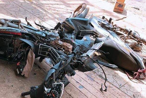 Pho vien truong VKSND quan 9 tu vong sau tai nan xe may hinh anh