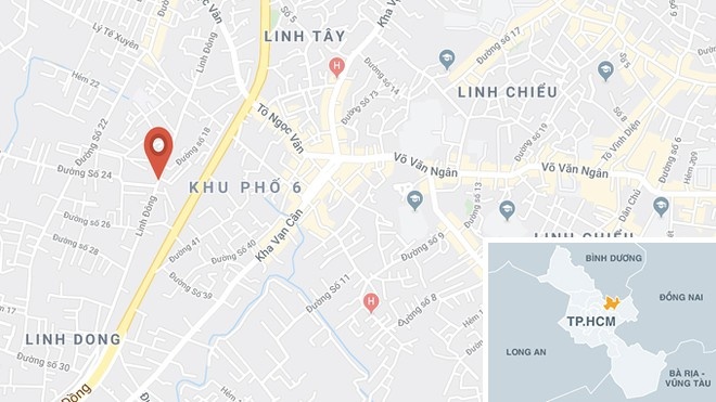 trộm xe tải gây tai nạn ảnh 2 trom xe tai gay tai nan anh 2