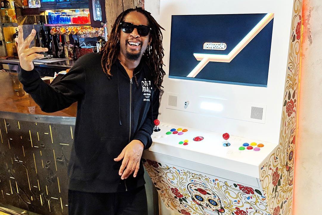 rapper Lil Jon ảnh 1 rapper Lil Jon anh 1