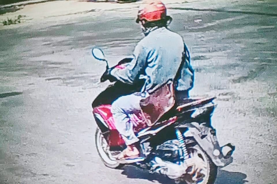 Cướp tiệm vàng ở Long An ảnh 1 Cuop tiem vang o Long An anh 1
