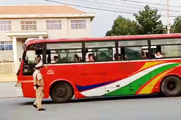 Chửi CSGT bị phạt ảnh 1 Chui CSGT bi phat anh 1