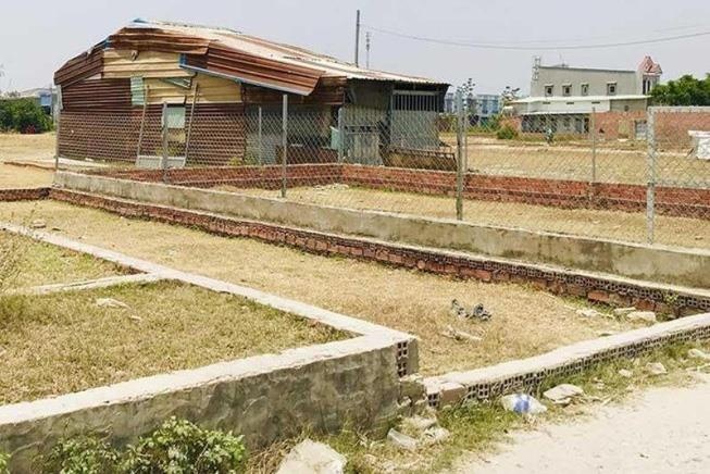 Thanh tra toan dien quan ly dat dai, xay dung o Binh Chanh hinh anh