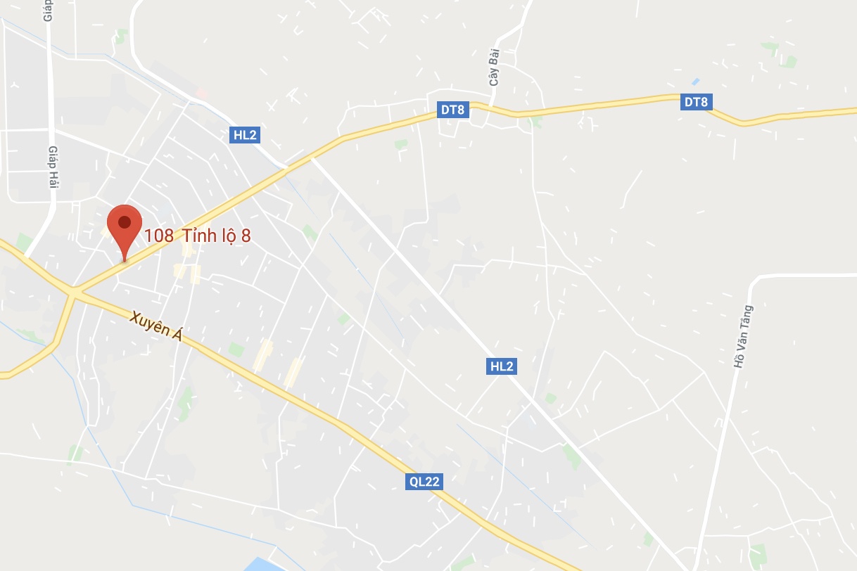 xe đầu kéo tông sập nhà ảnh 2 xe dau keo tong sap nha anh 2