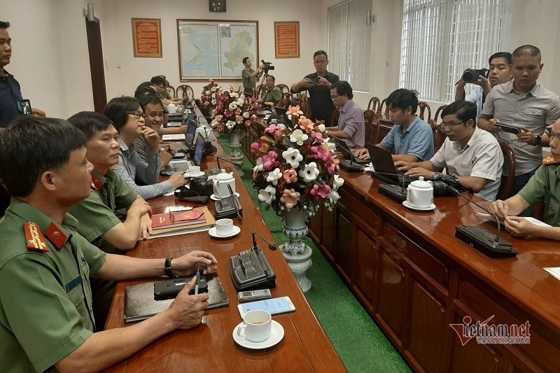 Công an tỉnh Đồng Nai ảnh 1 Cong an tinh Dong Nai anh 1