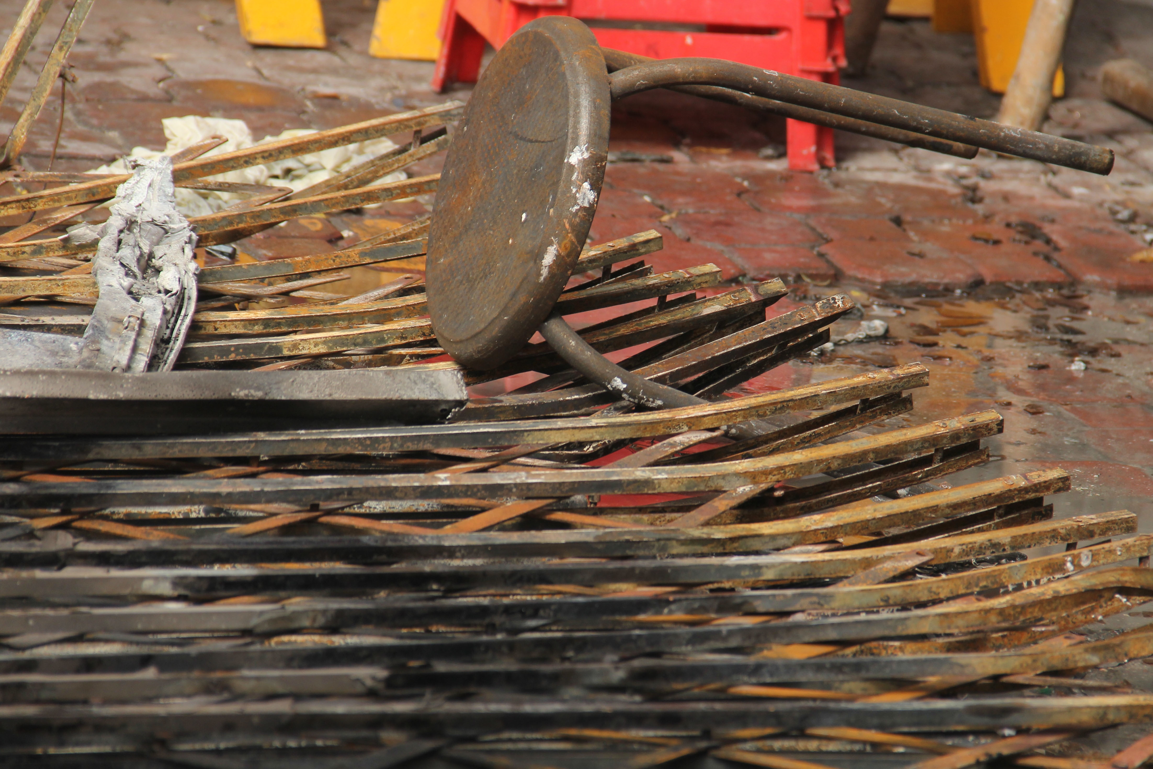 cháy nhà đường Huỳnh Tấn Phát ảnh 1 chay nha duong Huynh Tan Phat anh 1