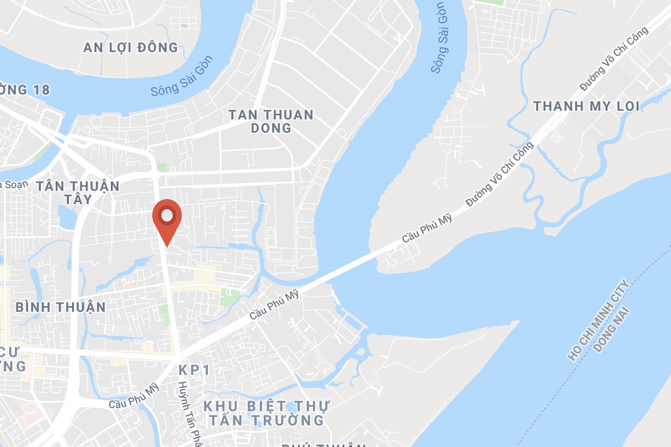 cháy nhà đường Huỳnh Tấn Phát ảnh 3 chay nha duong Huynh Tan Phat anh 3