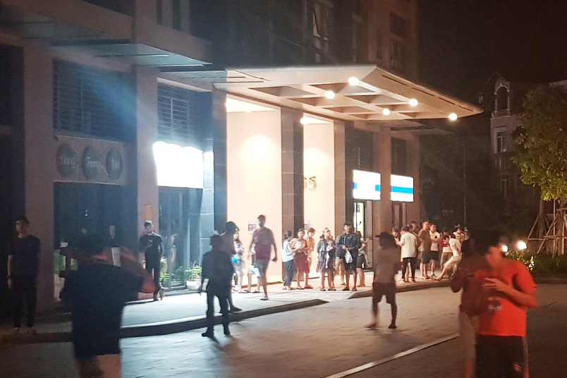 chung cư The Sun Avenue ảnh 2 chung cu The Sun Avenue anh 2