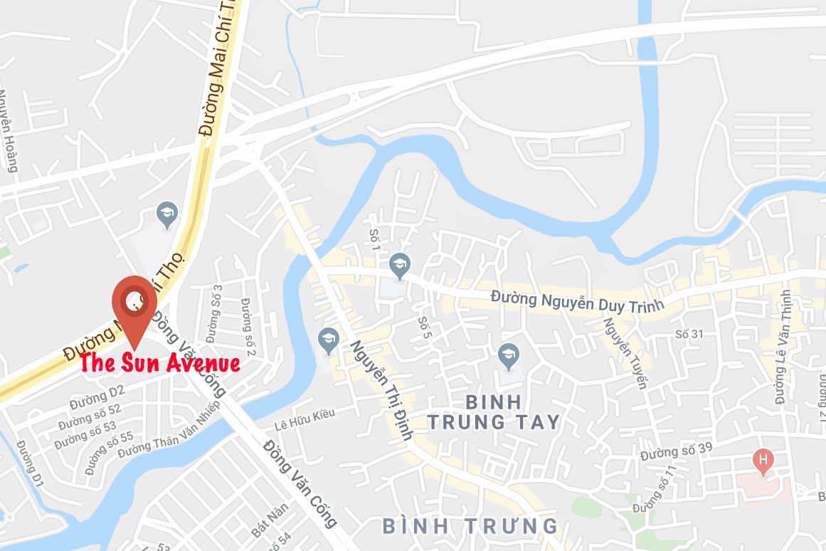 chung cư The Sun Avenue ảnh 3 chung cu The Sun Avenue anh 3