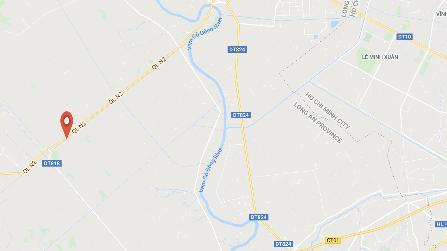 lat xe khach o Long An anh 2