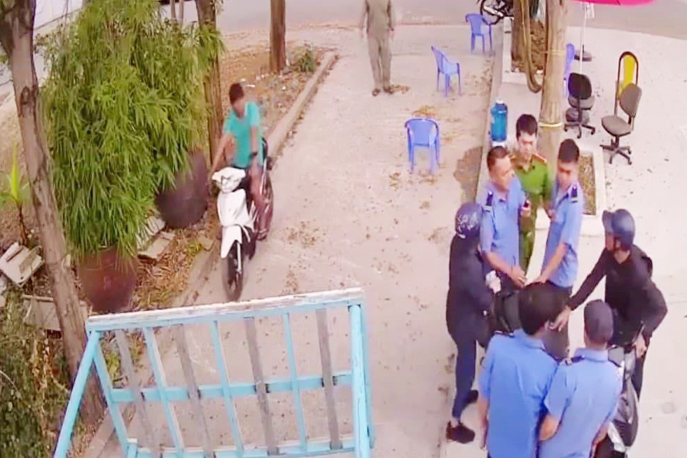 tranh chấp nhà,  tranh chấp nhà ở quận 7,  đường Gò Ô Môi,  quận 7,  TP.HCM ảnh 1 tranh chap nha,  tranh chap nha o quan 7,  duong Go O Moi,  quan 7,  TP.HCM anh 1