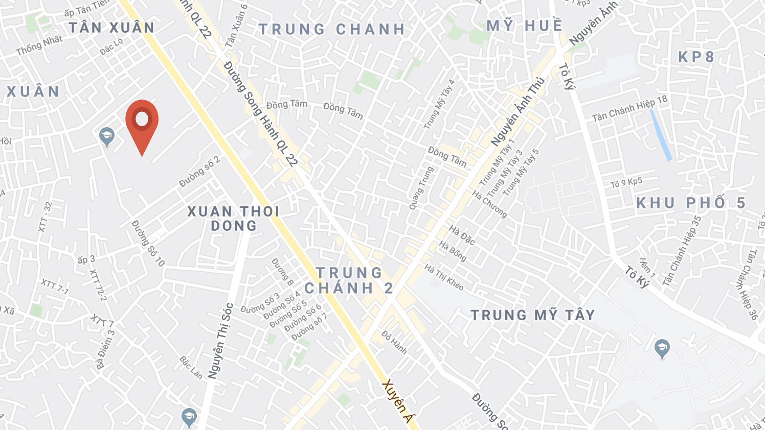 chay nha xuong,  chay xuong vai o hoc mon,  chay cong ty,  huyen Hoc Mon,  TP.HCM anh 2