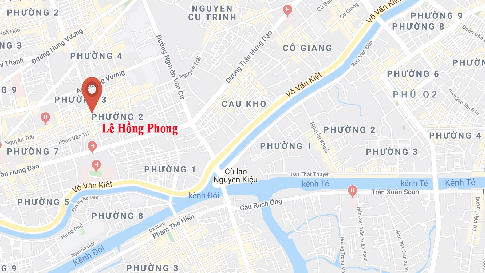 Chay nha duong Le Hong Phong anh 2