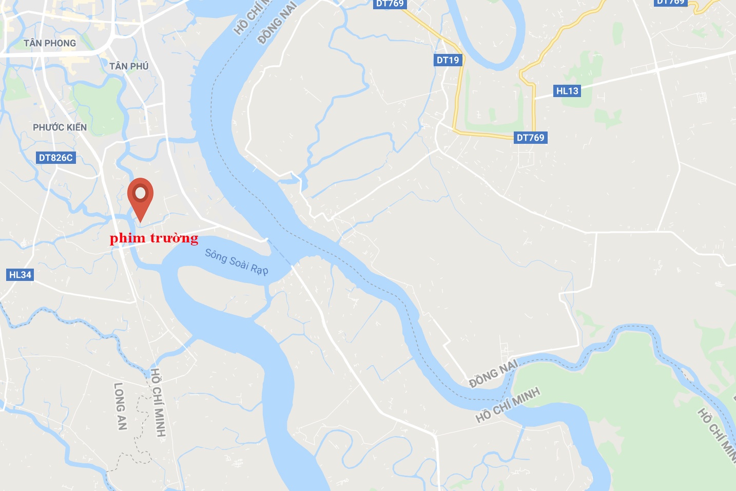 chay phim truong o TP.HCM anh 2