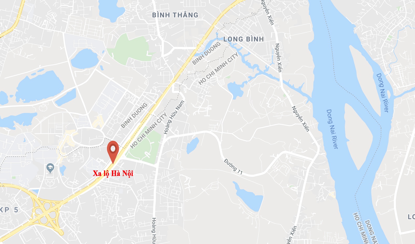 Xe tai boc chay tren Xa lo Ha Noi anh 2