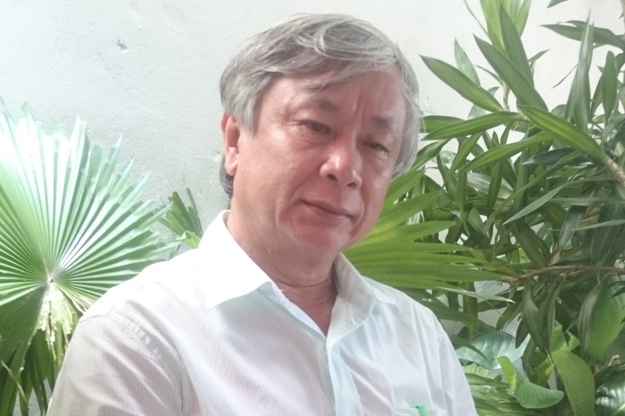 Truy to nguyen Giam doc So Y te Long An hinh anh