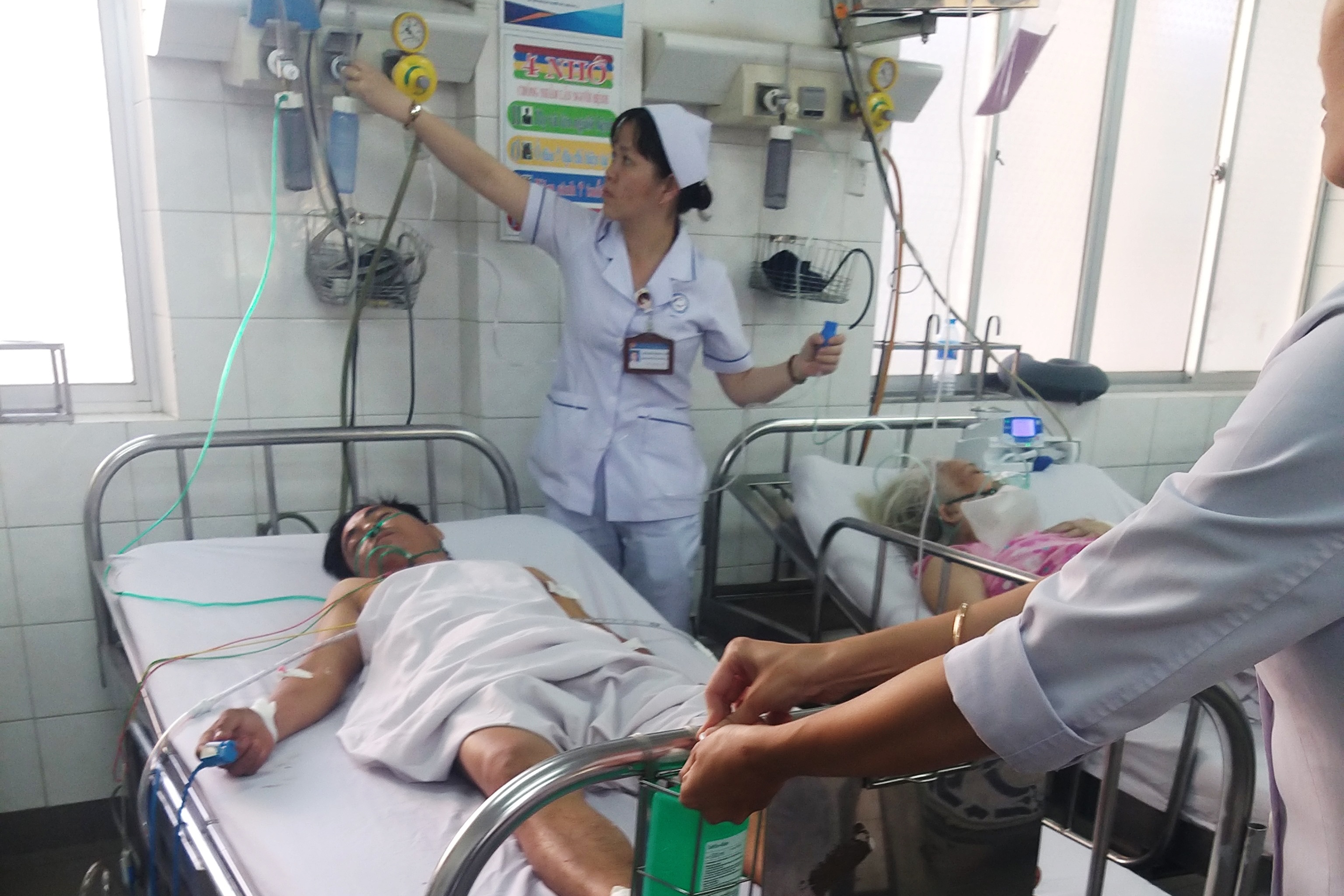 Con dam cha trong thuong anh 1