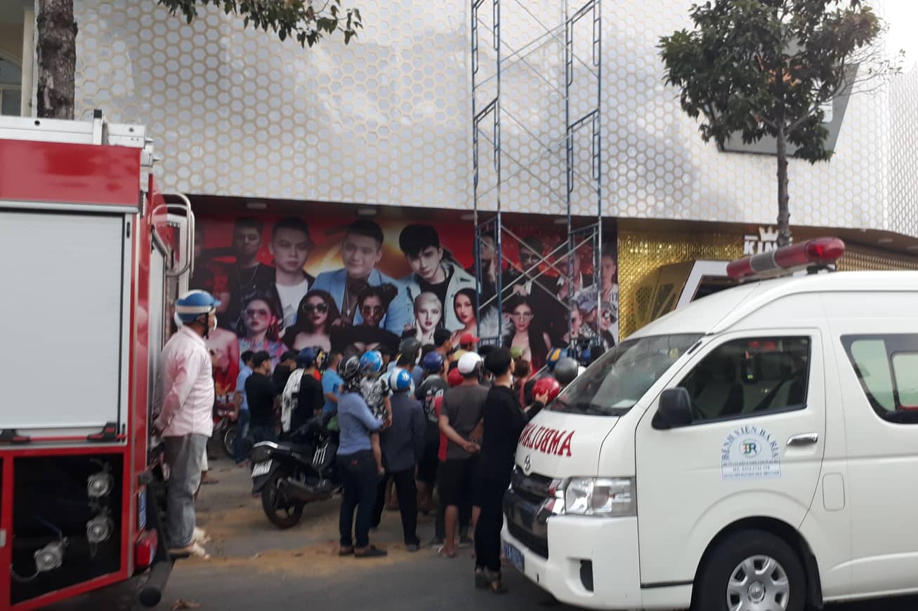 Sap vu truong o TP Ba Ria anh 1