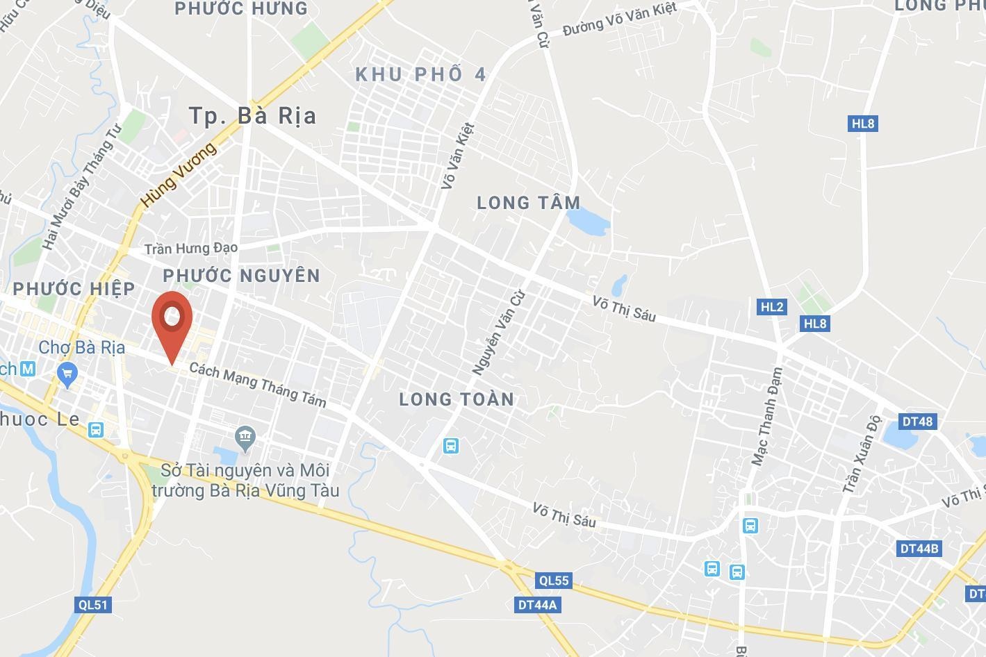 Sap vu truong o TP Ba Ria anh 5