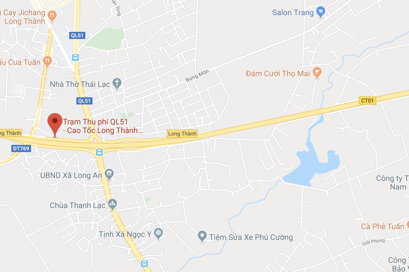 Cướp trạm thu phí cao tốc ảnh 2 Cuop tram thu phi cao toc anh 2