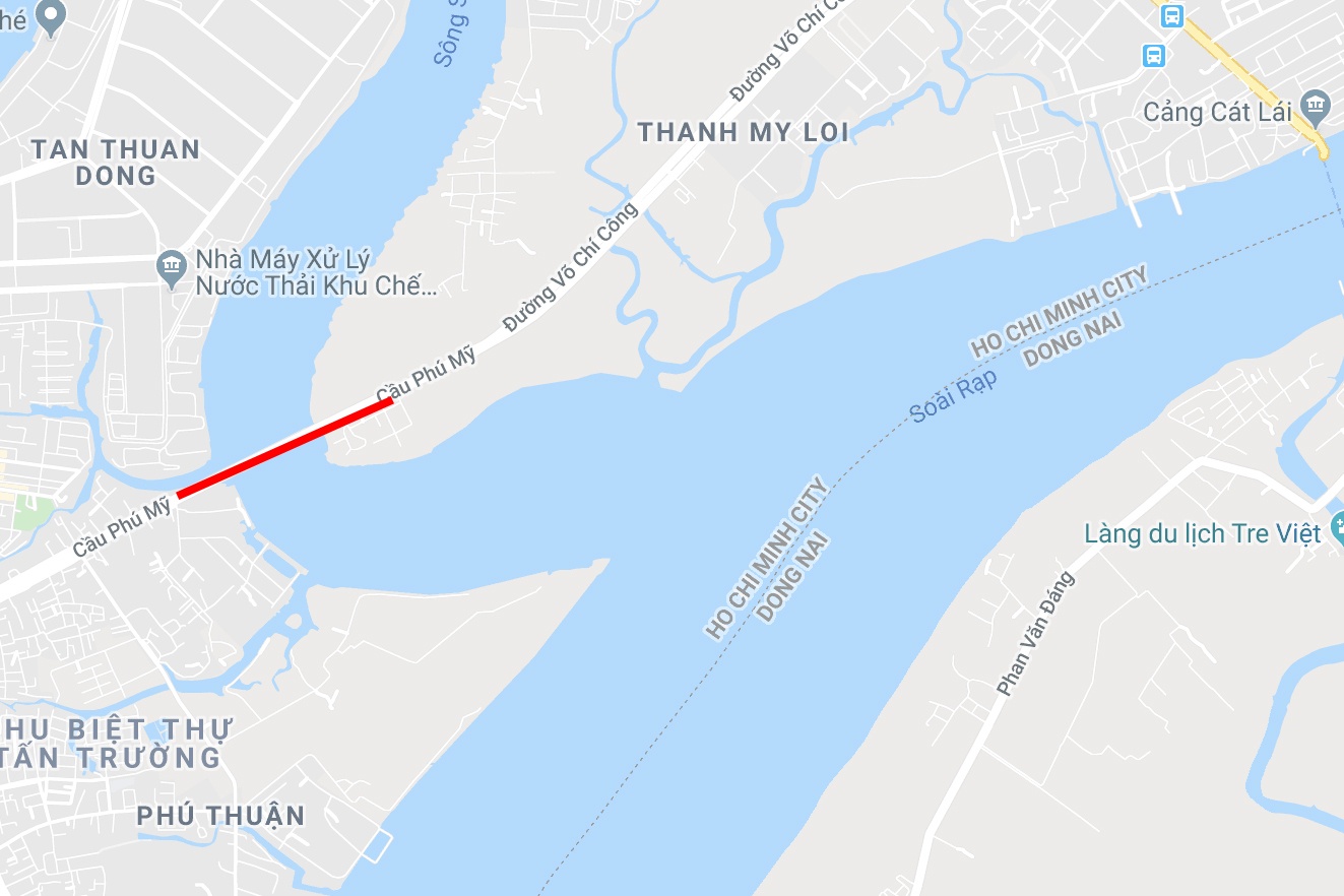 cam xe 2 banh qua cau Phu My anh 2