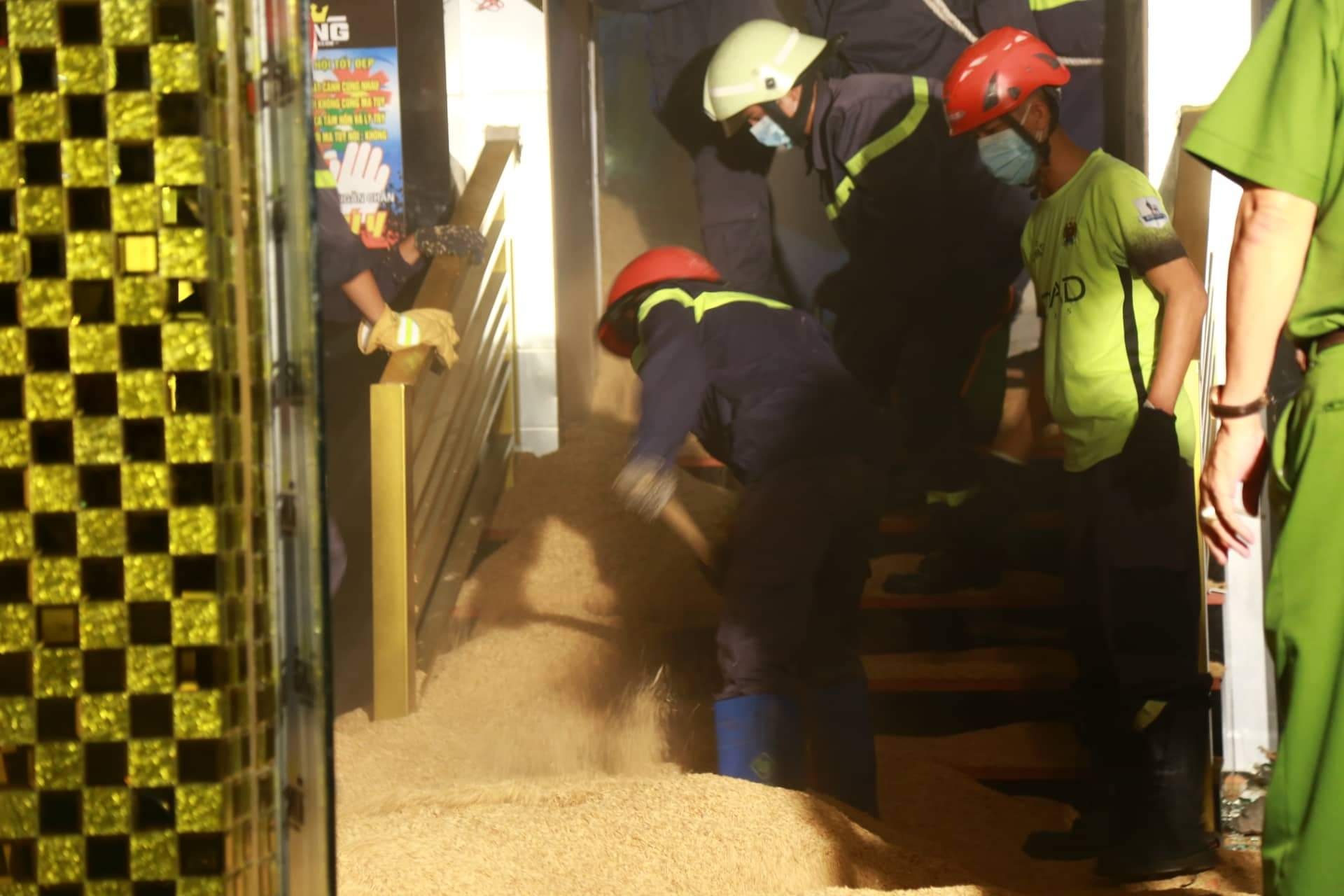 Sap vu truong o TP Ba Ria anh 2