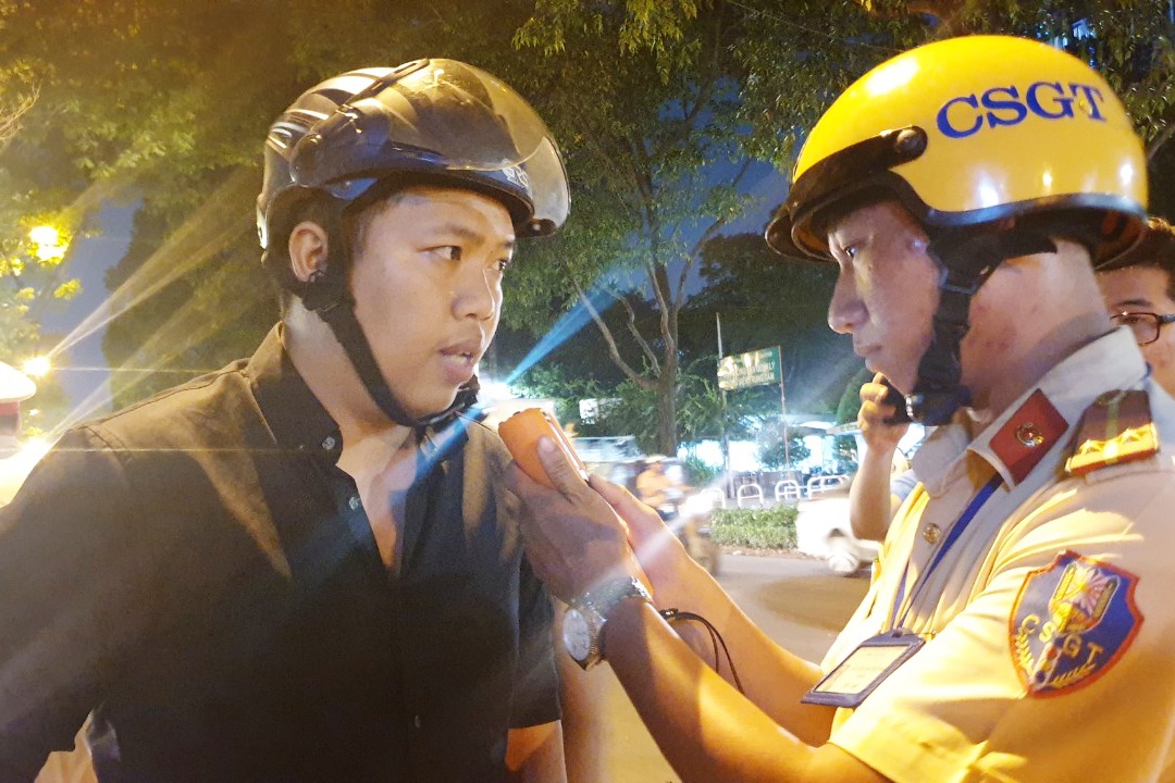 do nong do con o TP.HCM anh 1