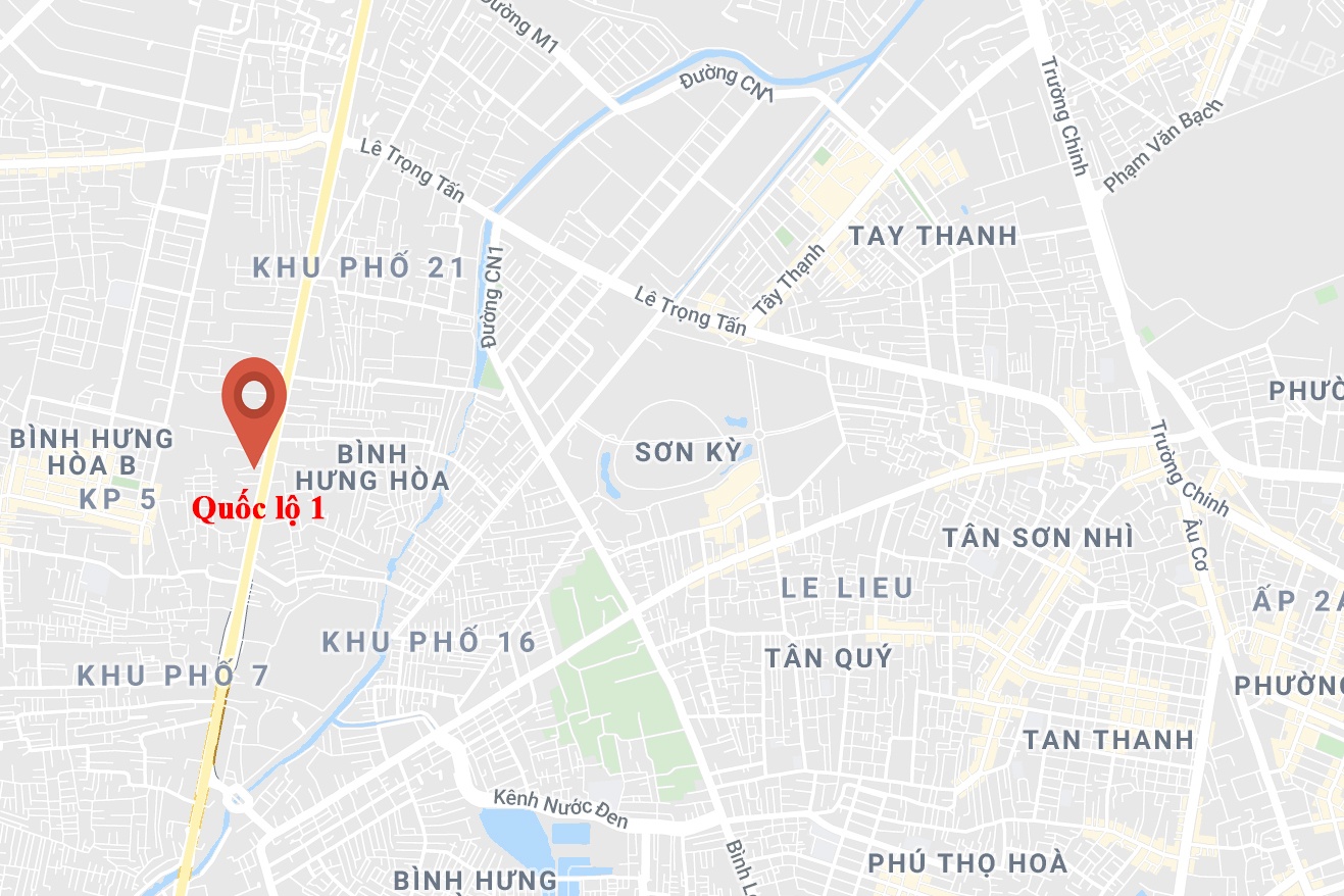 chay tru dien tren quoc lo 1 anh 2